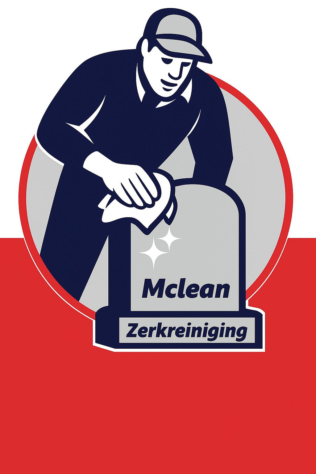 Mclean Grafzerken Logo